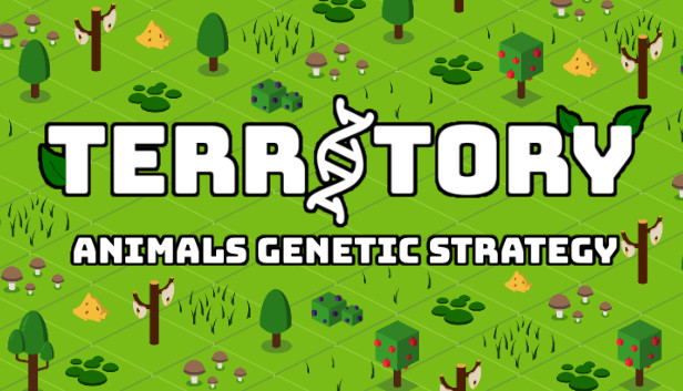 Territory: Animals Genetic Strategy Steam capsule image
