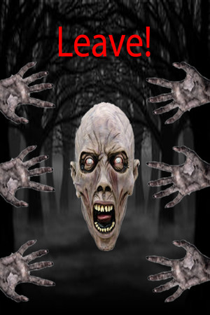 Leave! cover art