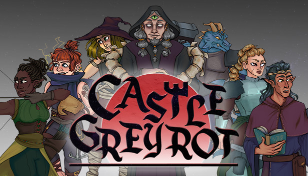 Castle Greyrot Steam capsule image