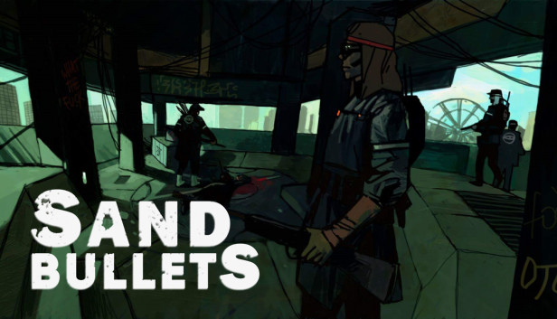 Sand Bullets Steam capsule image