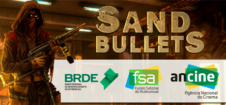 Sand Bullets Cover Image