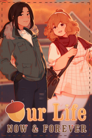 Our Life: Now & Forever cover art