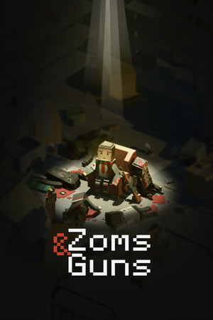 Zoms & Guns cover