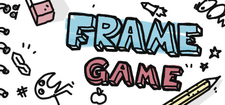 Frame Game concurrent players on Steam