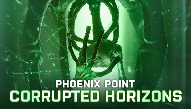 Phoenix Point - Corrupted Horizons DLC Steam capsule image
