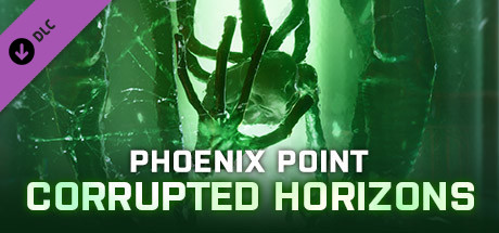 Phoenix Point - Corrupted Horizons DLC Steam header image