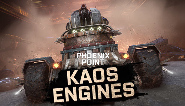 Phoenix Point - Kaos Engines DLC Steam capsule image