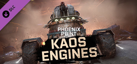 Phoenix Point - Kaos Engines DLC (20.7 GB)