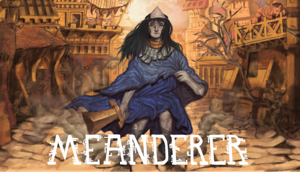 Meanderer Steam capsule image