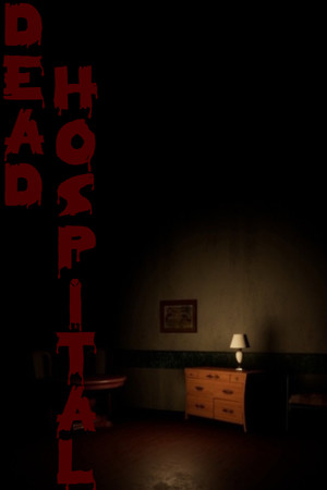 Dead Hospital cover art