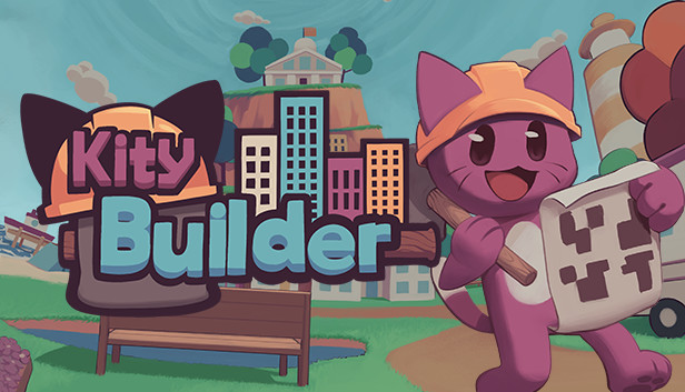 Kity Builder Steam capsule image