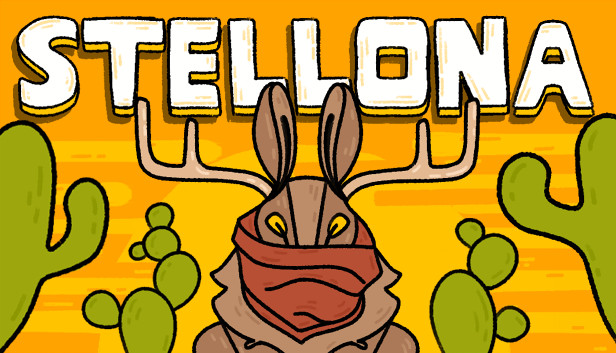 Stellona Steam capsule image