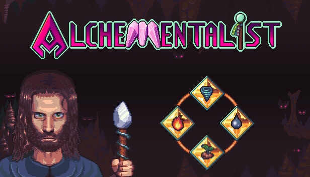 Alchementalist Steam capsule image
