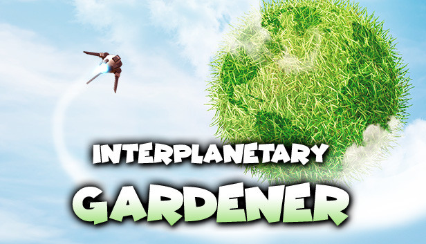 Interplanetary Gardener Steam capsule image