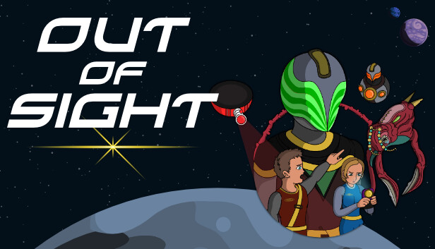 Out of Sight Steam capsule image