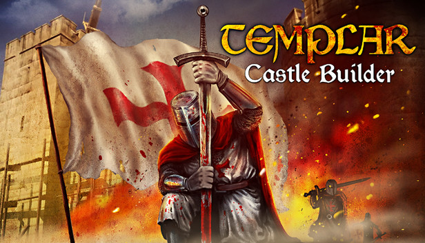 Templar Castle Builder Steam capsule image