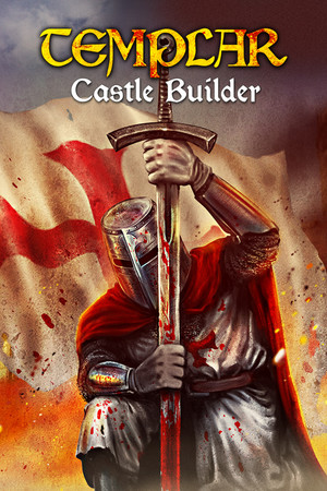 Templar Castle Builder cover art