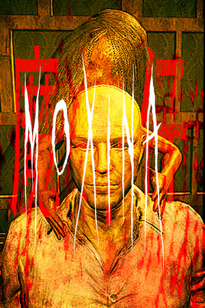 Moxina cover art