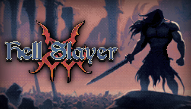 Hell Slayer Steam capsule image
