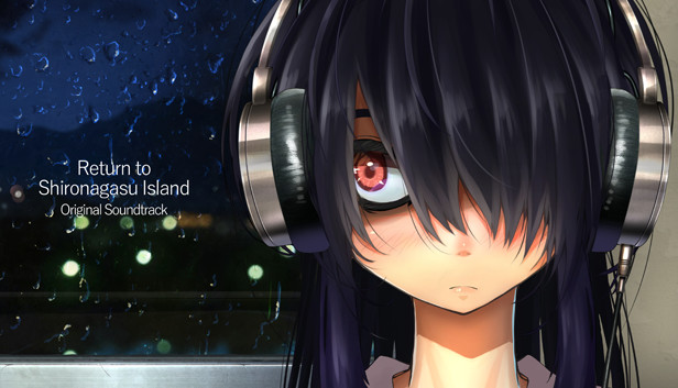 Steam：シロナガス島への帰還 -Return to Shironagasu Island- Soundtrack