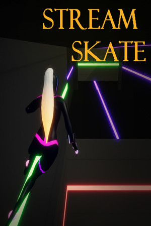 Stream Skate cover art