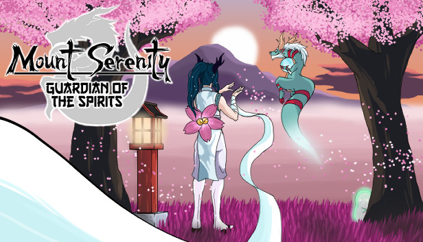 Mount Serenity: Guardian of the Spirits Steam capsule image