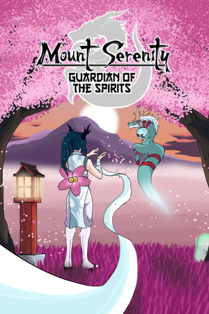 Mount Serenity: Guardian of the Spirits cover art