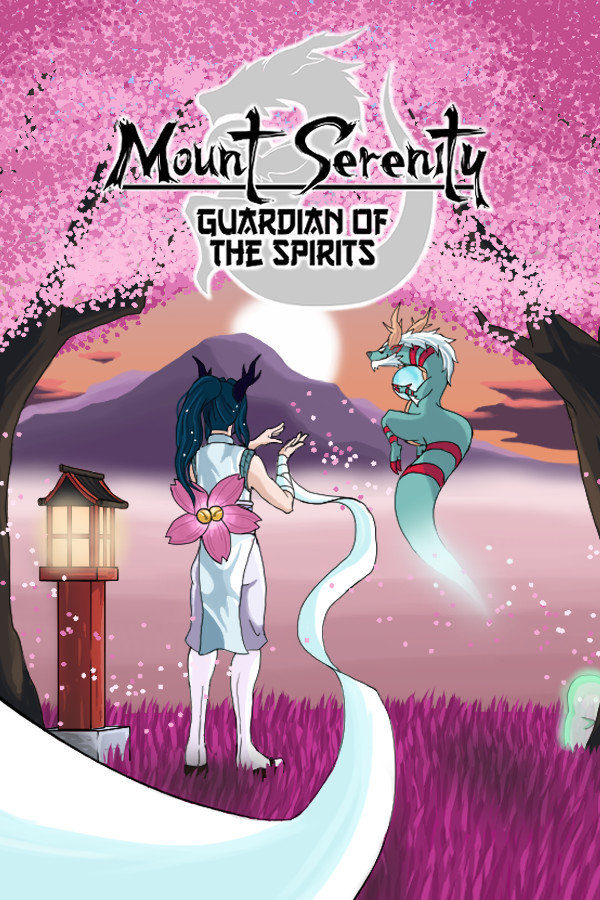 Mount Serenity: Guardian of the Spirits