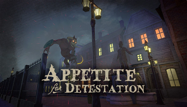 Appetite for Detestation Steam capsule image