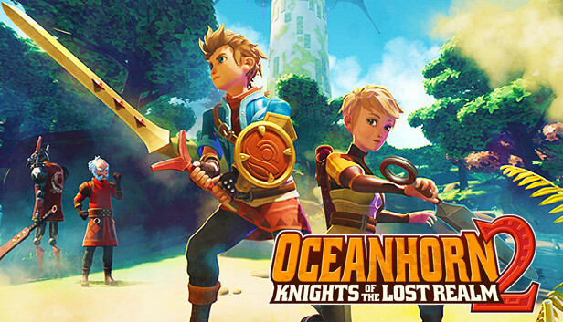 Oceanhorn 2: Knights of the Lost Realm on Steam