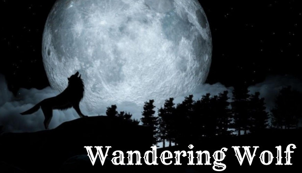 Wandering Wolf Steam capsule image