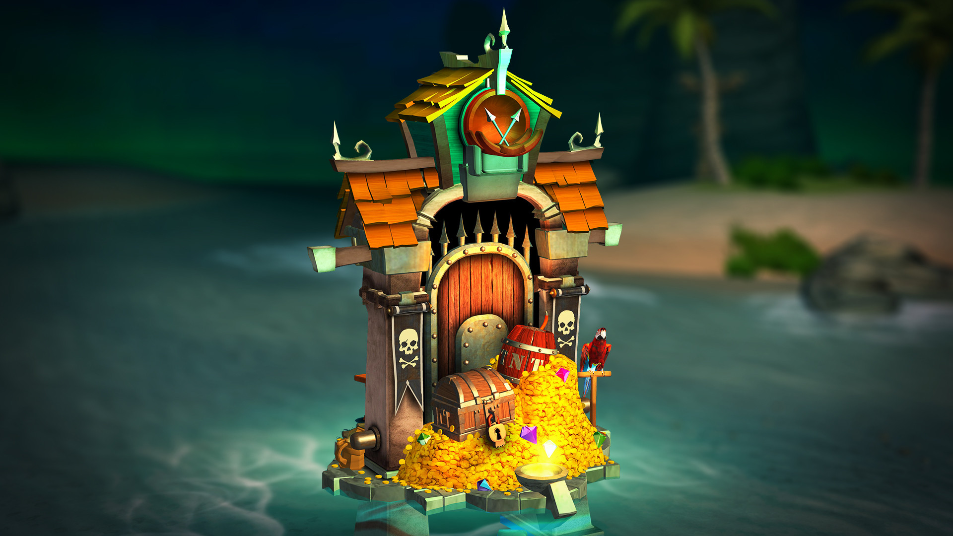 Indie Game Lover Doors: Paradox