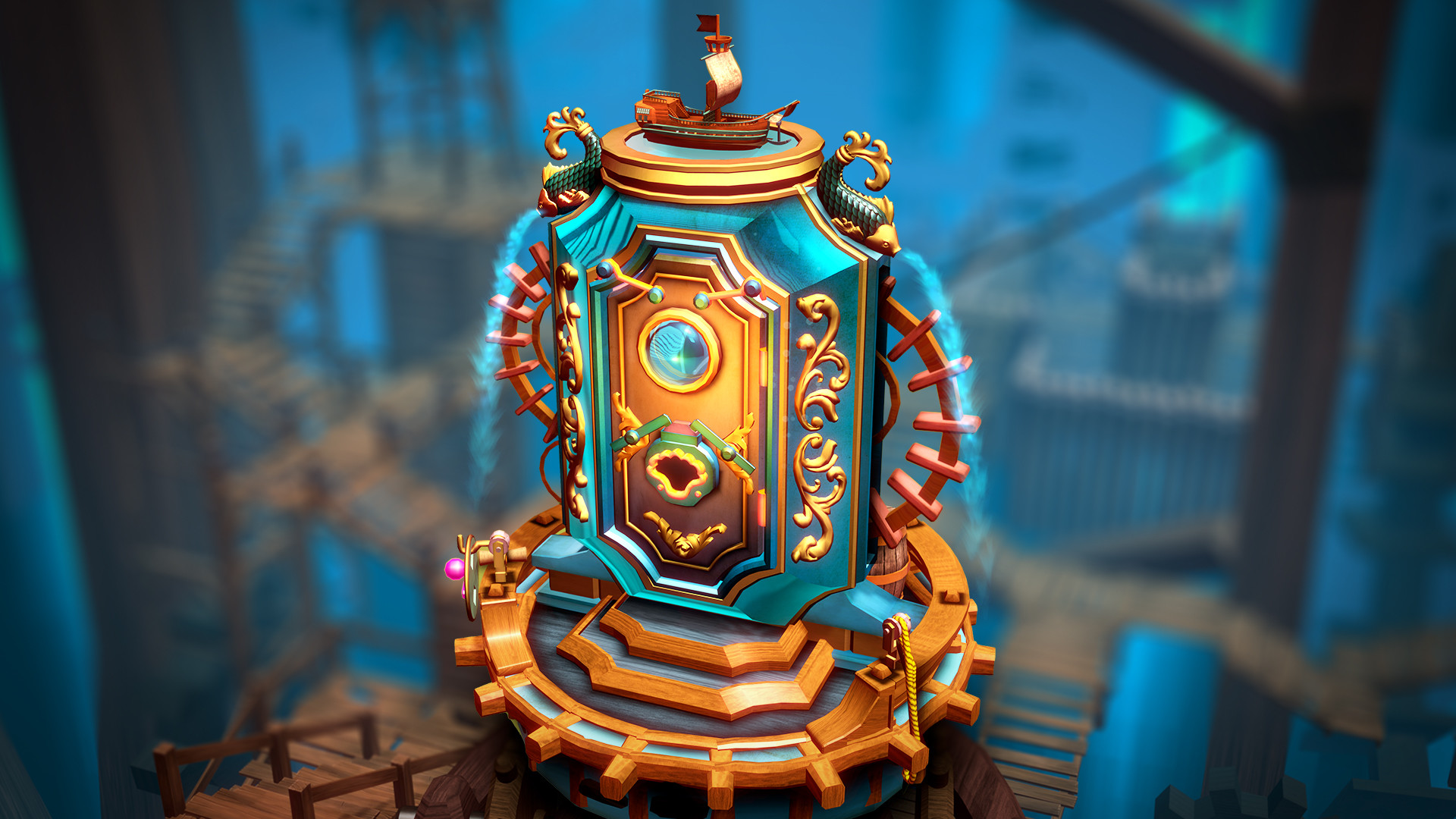 Indie Game Lover Doors: Paradox