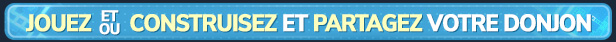 HORS RPG – Super Dungeon Maker : Présentation 1 Play Build and Share banner FRA | RPG Jeuxvidéo