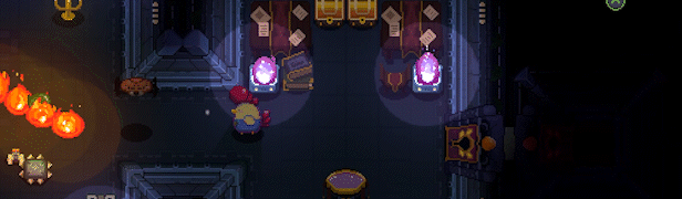 HORS RPG – Super Dungeon Maker : Présentation 4 gif gameplay v2 | RPG Jeuxvidéo