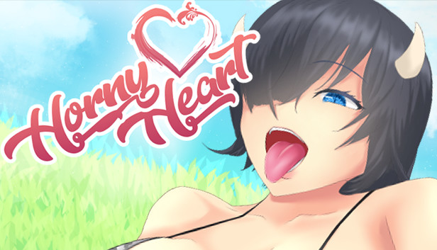 Horny Heart Steam capsule image