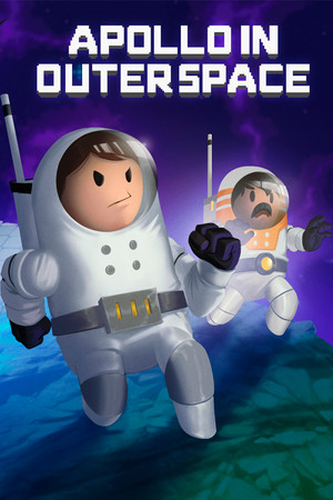 Apollo in Outer Space cover art