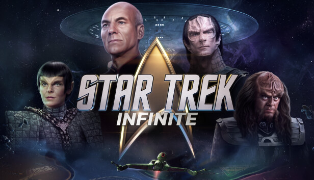 Star Trek: Infinite Türkçe Yama