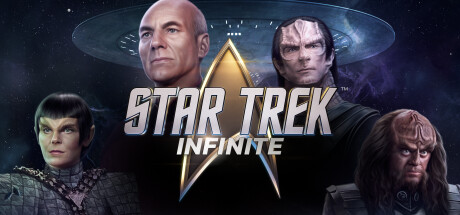 Star Trek Infinite [PT-BR] Capa