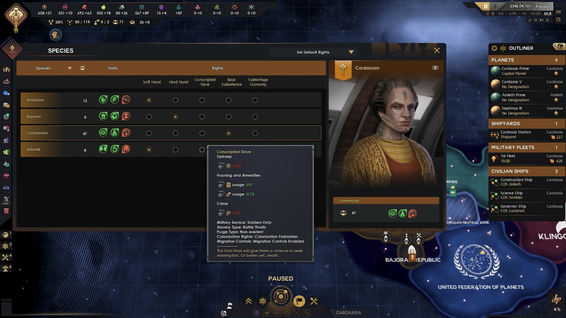 星际迷航:无限/Star Trek Infinite -(v1.0.5)