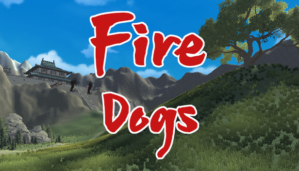 Fire Dogs Steam capsule image