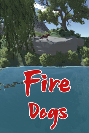 Fire Dogs cover art