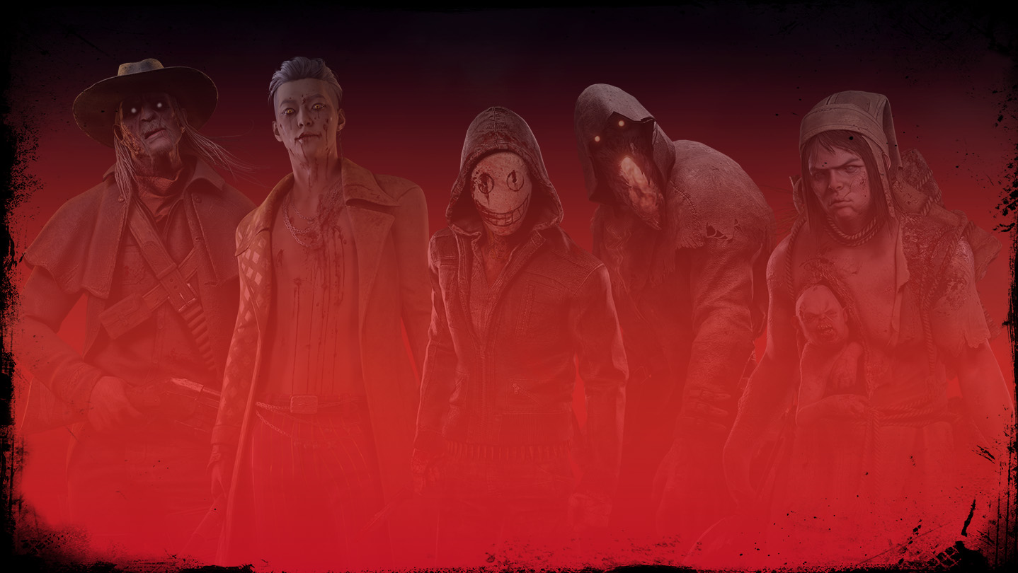 Dead by Daylight Killer Expansion Pack (App 1622940) · SteamDB