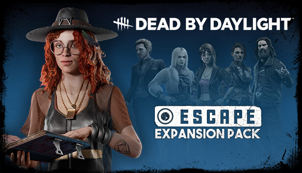 Dead by Daylight - Escape Expansion Pack Steam capsule image