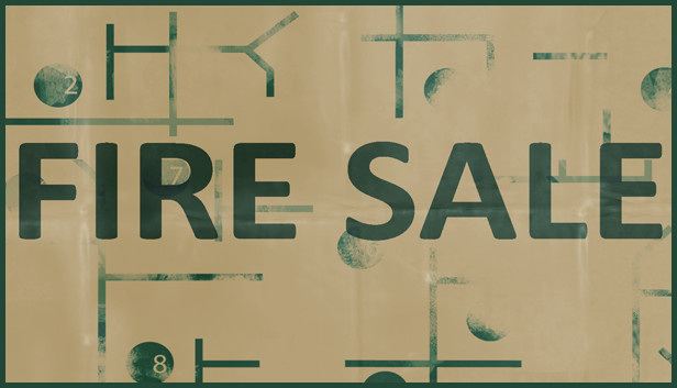 Fire Sale Steam capsule image