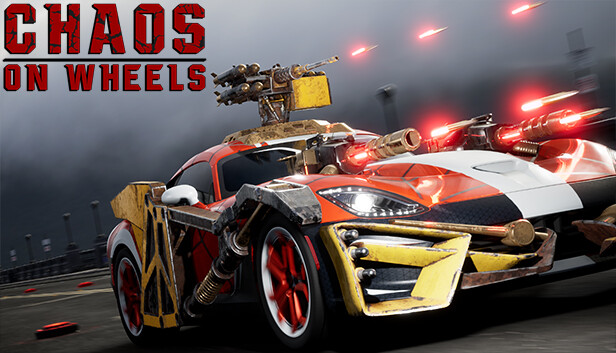 Chaos on Wheels Steam capsule image