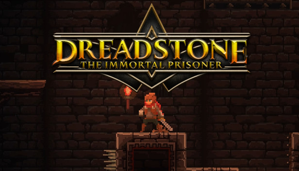 Dreadstone - The Immortal Prisoner Steam capsule image