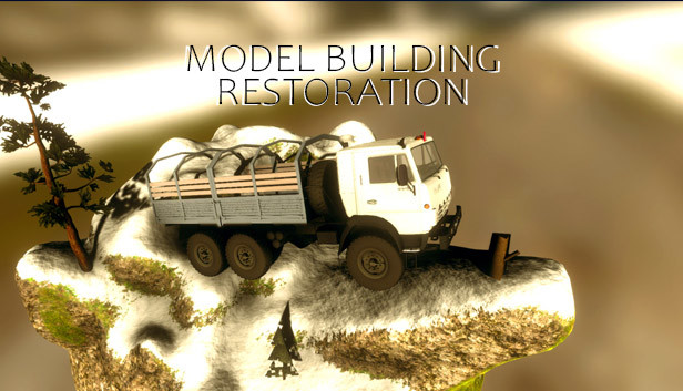 Model Building Restoration Steam capsule image