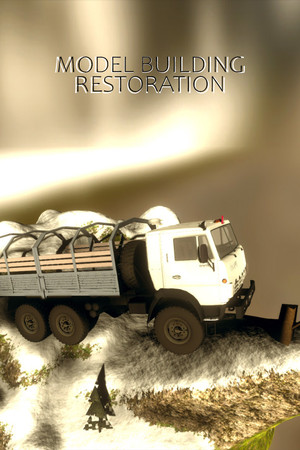 Model Building Restoration cover art