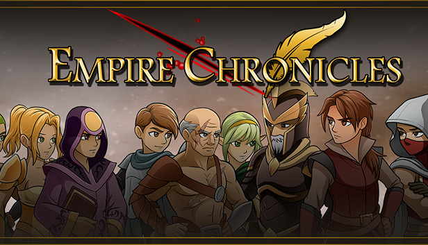 Empire Chronicles Steam capsule image